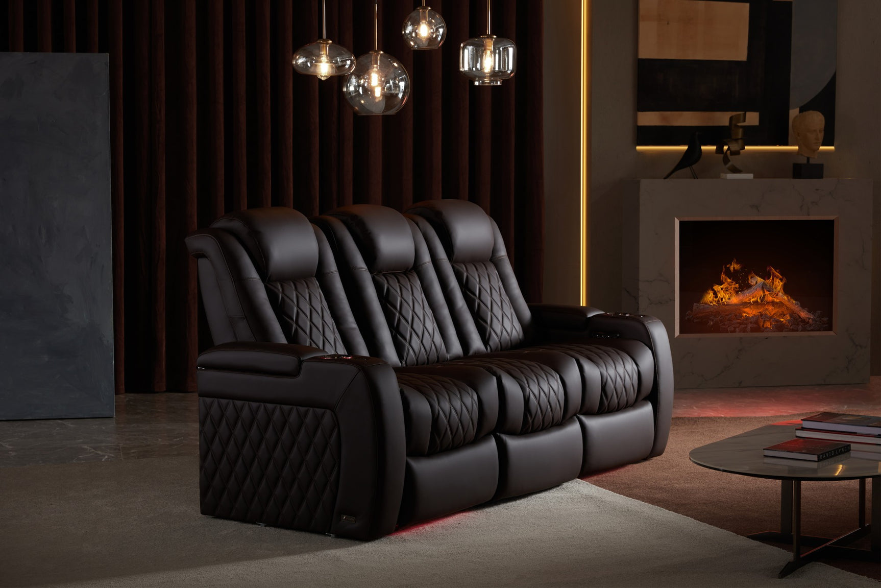 Valencia Tuscany Luxury Console Edition