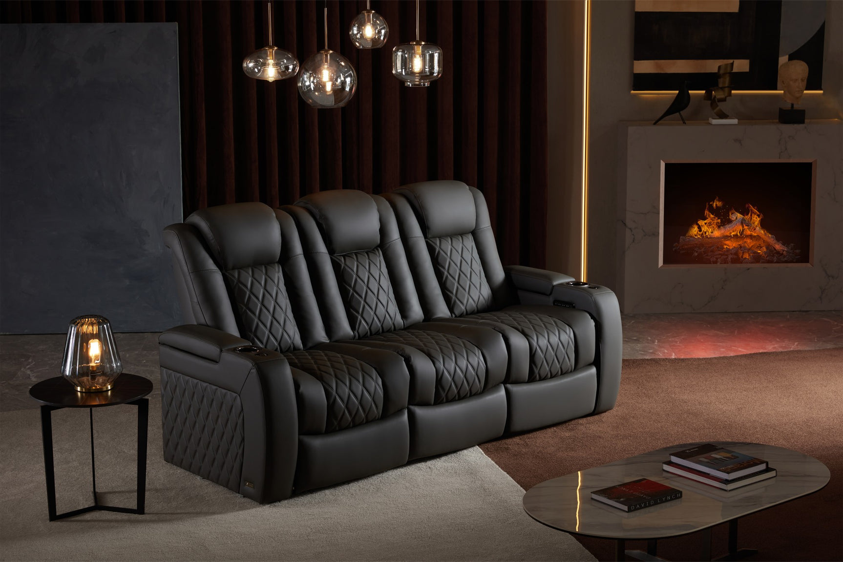 Valencia Tuscany Luxury Console Edition