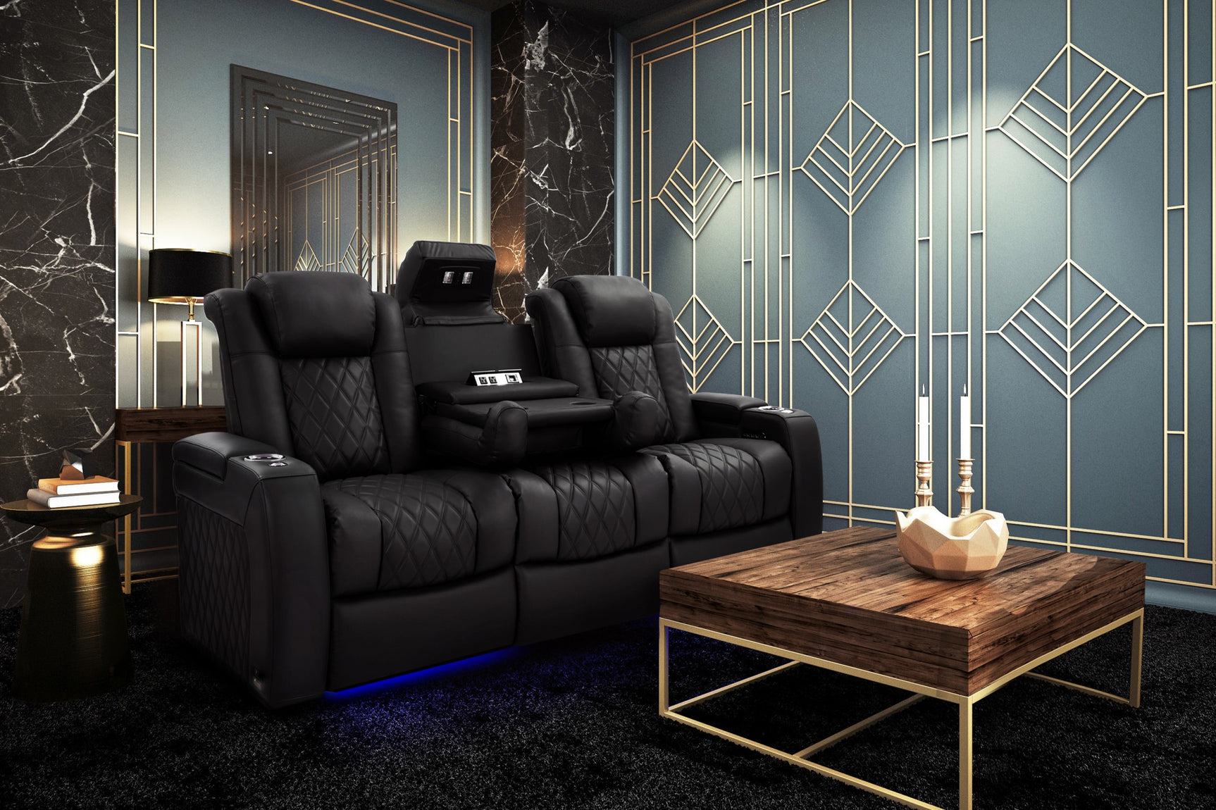 Valencia Tuscany Luxury Console Edition