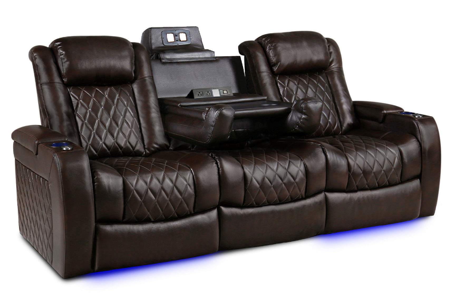 Valencia Tuscany XL Console Dark Chocolate