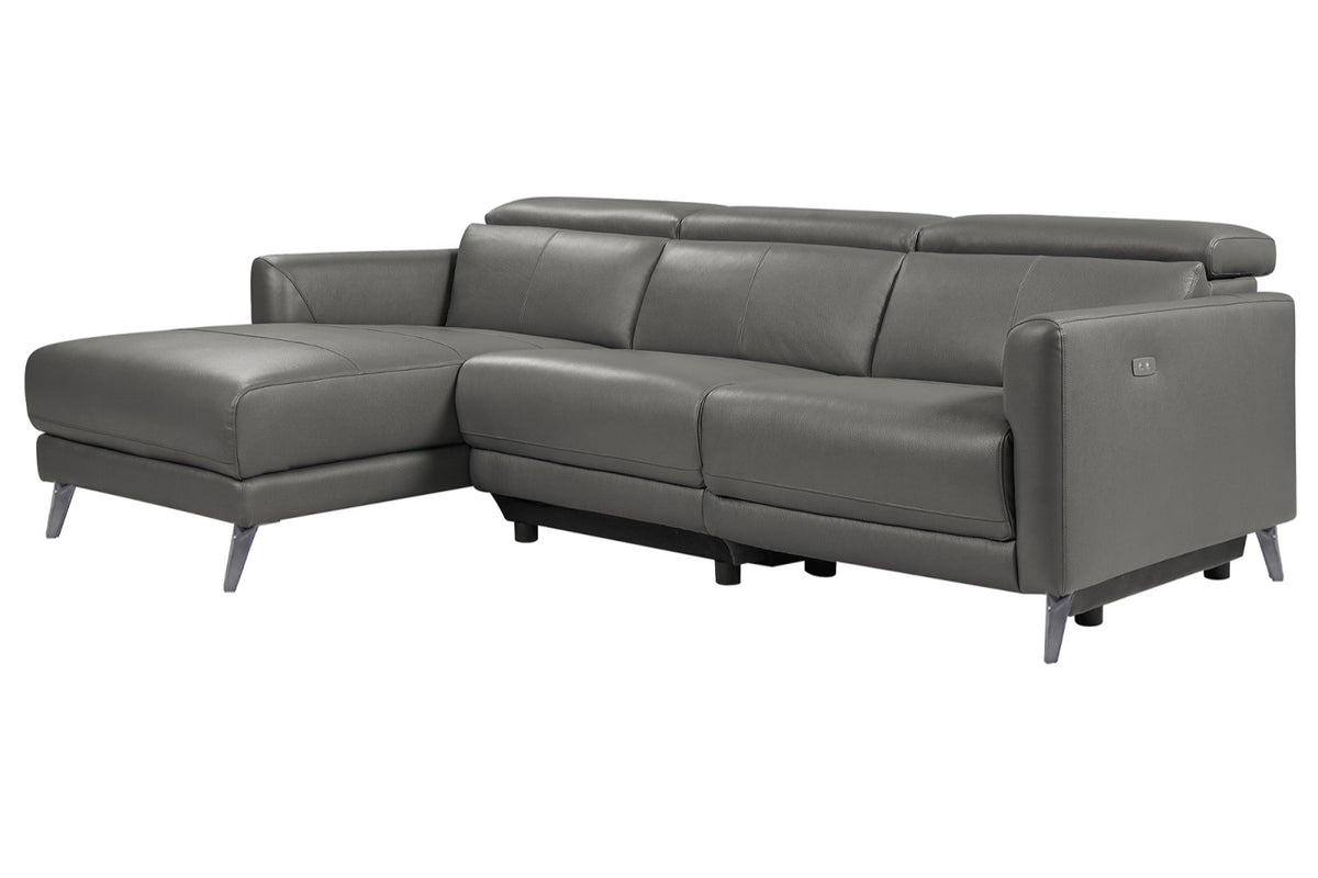 All on sale reclining sectional