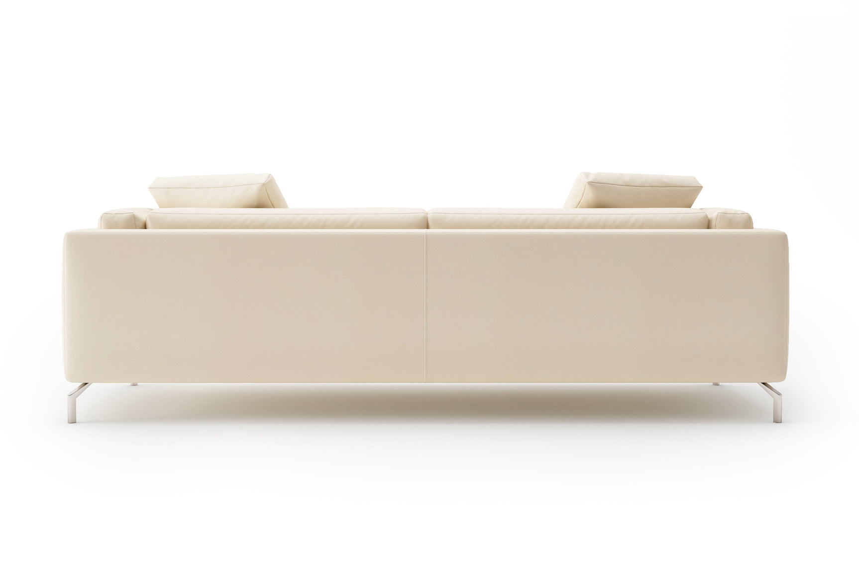 Zadar Leather Sofa