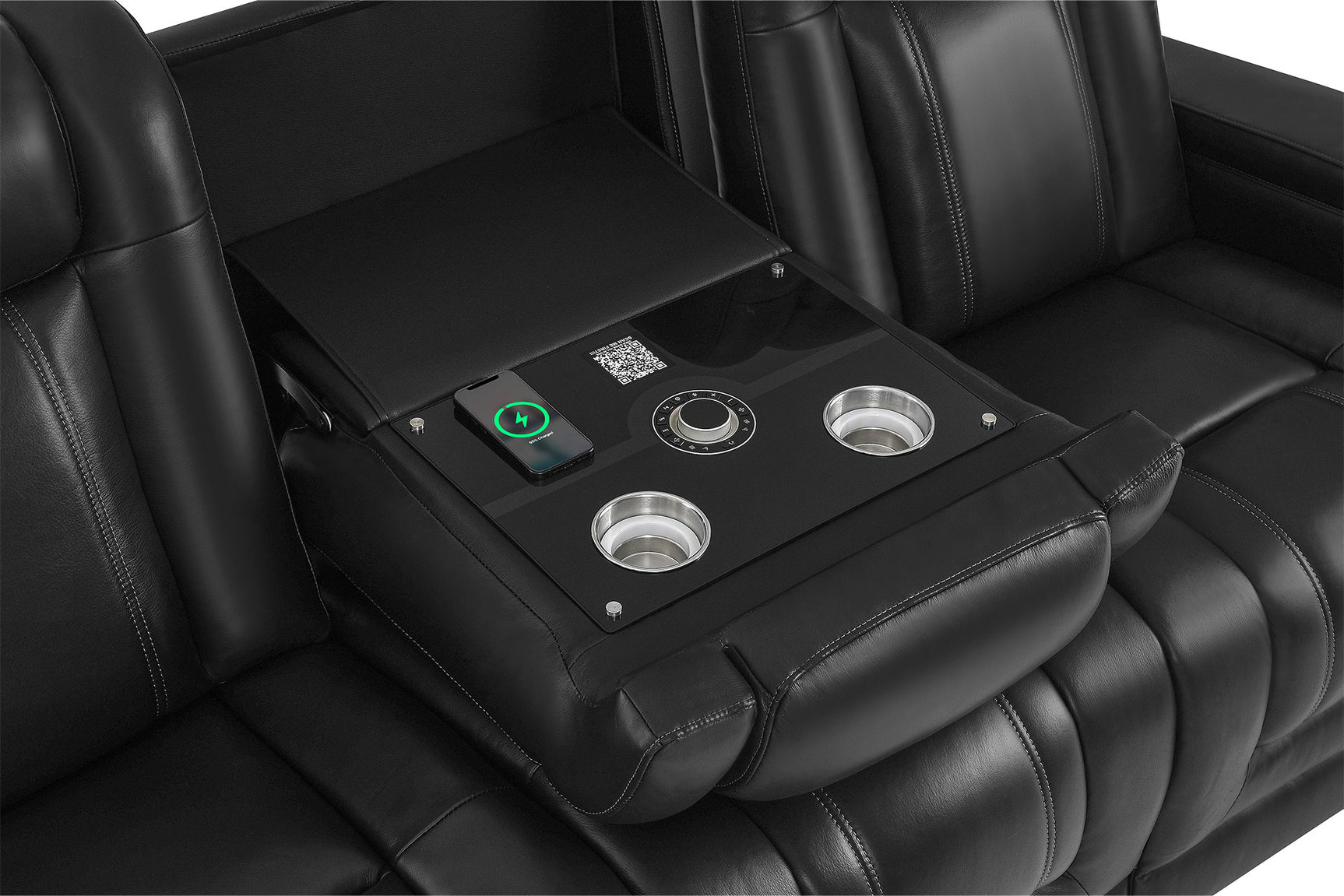 Valencia Cyber Immersive Sound Console