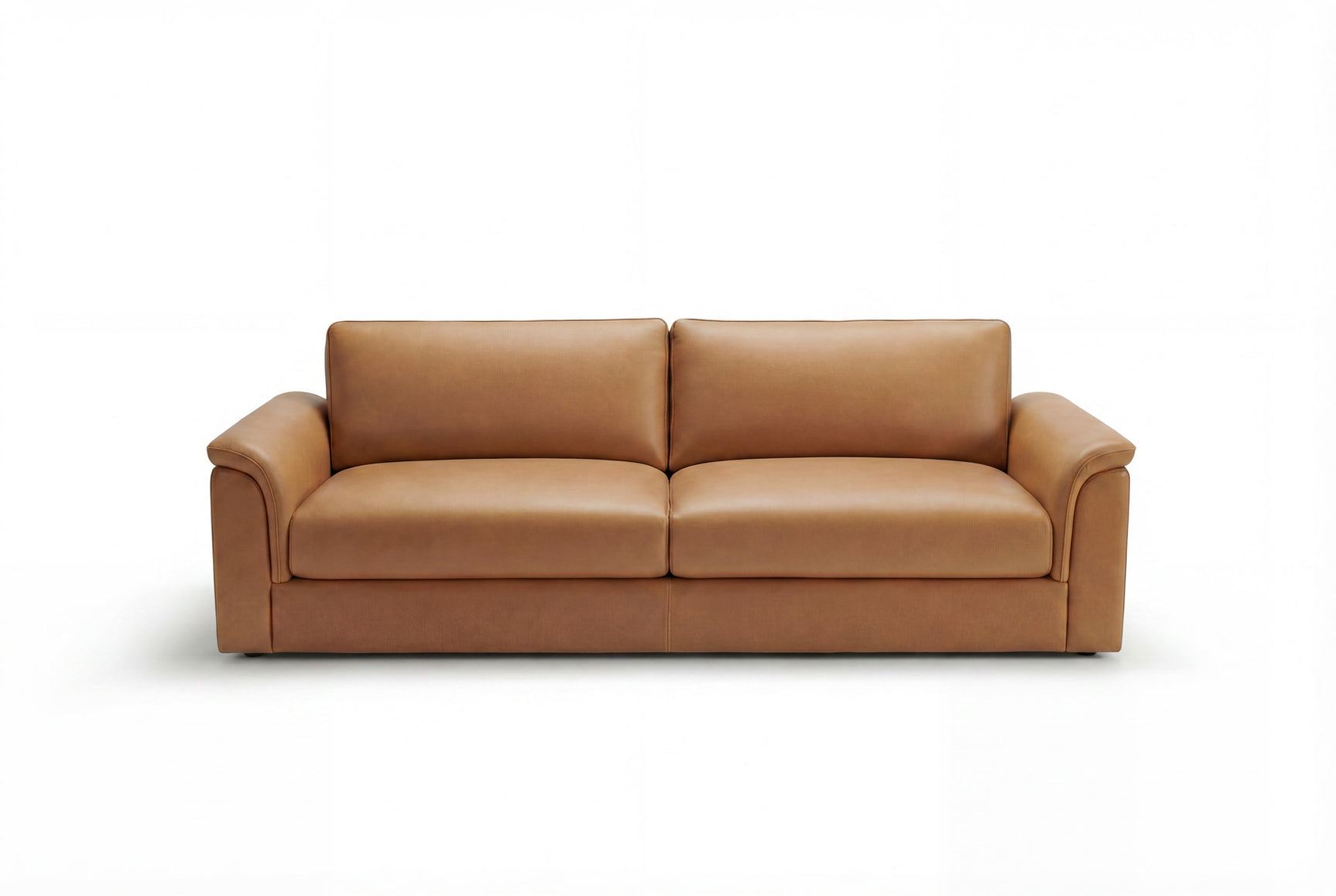 Zaira Leather Sofa