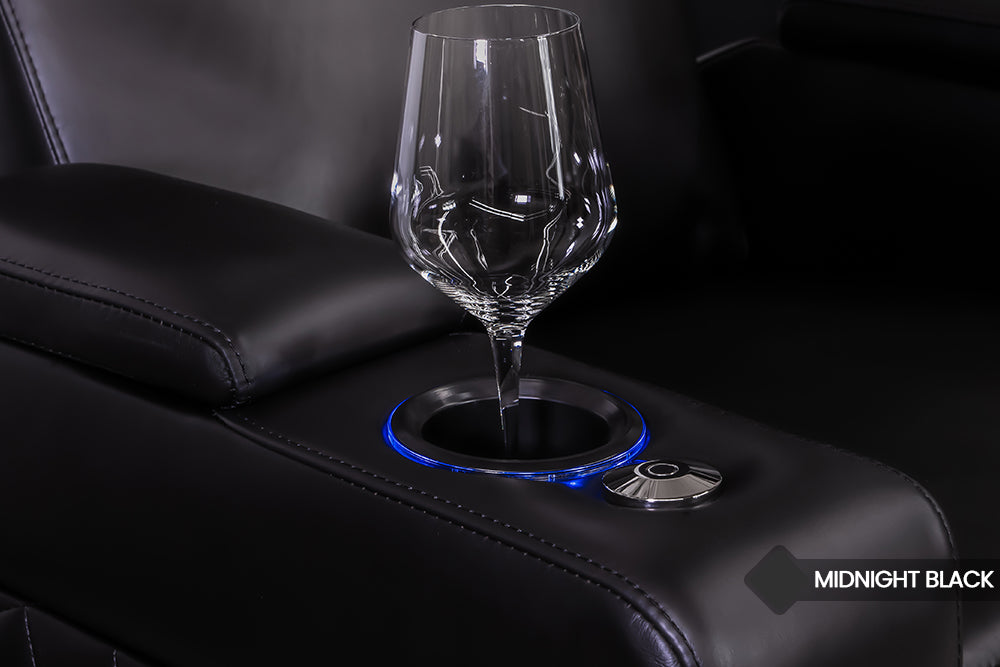 Valencia Zurich Home Cinema Seating