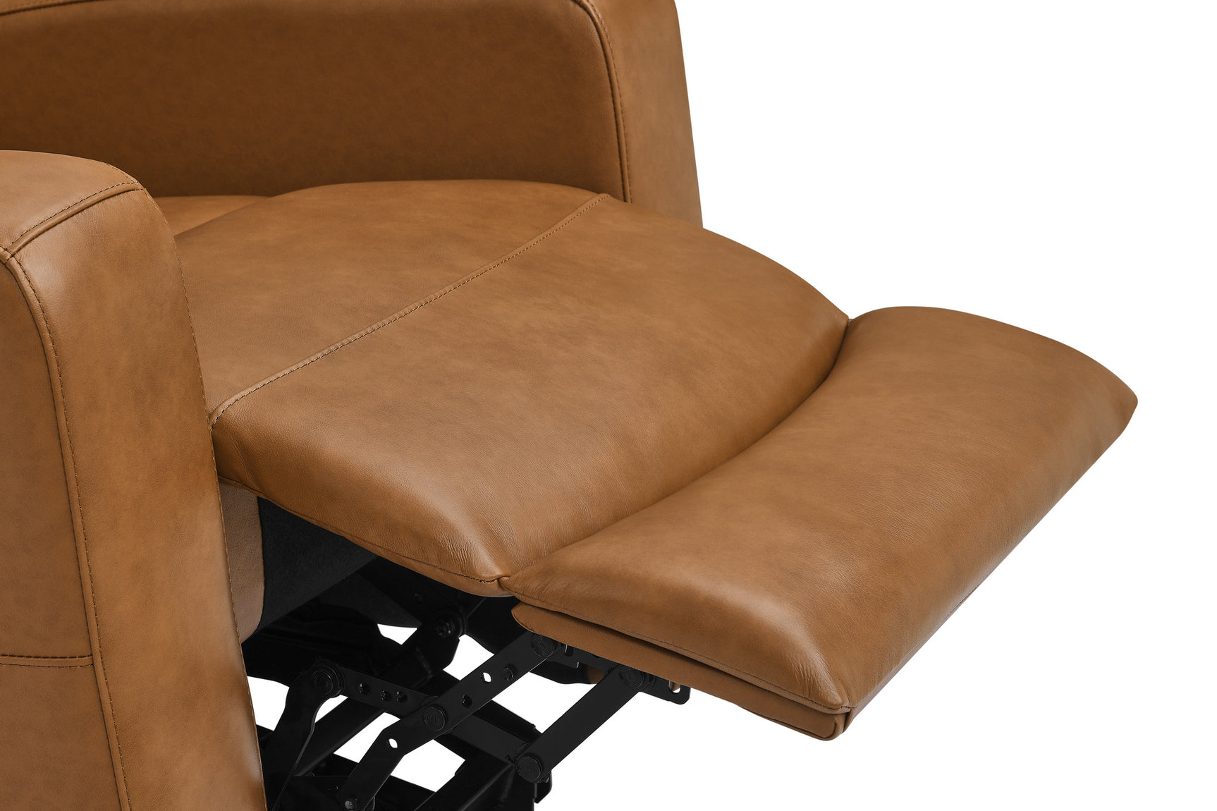 Hector Leather Power Lift Recliner Chair with Heat & Massage