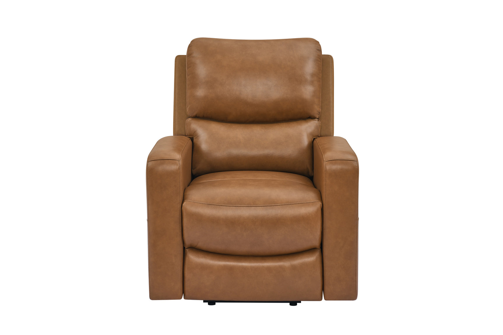 Hector Leather Power Lift Recliner Chair with Heat & Massage