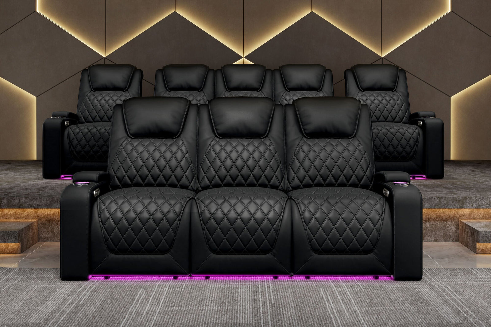 Luxury Cinema Seats UK: Are They Worth the Investment?