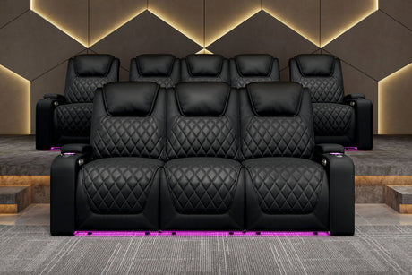 Luxury Cinema Seats UK: Are They Worth the Investment?