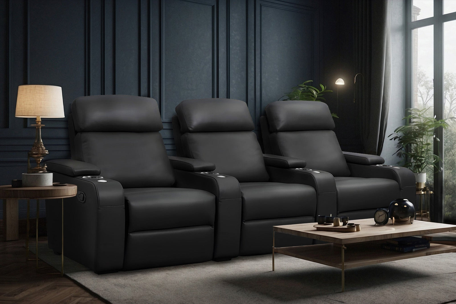 Cinema Recliner Chairs: How to Choose the Best Seat for Your UK Home Cinema
