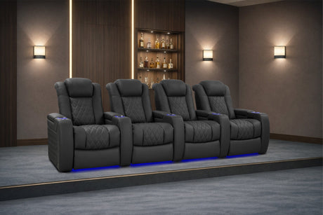 How to Design a Home Cinema Room