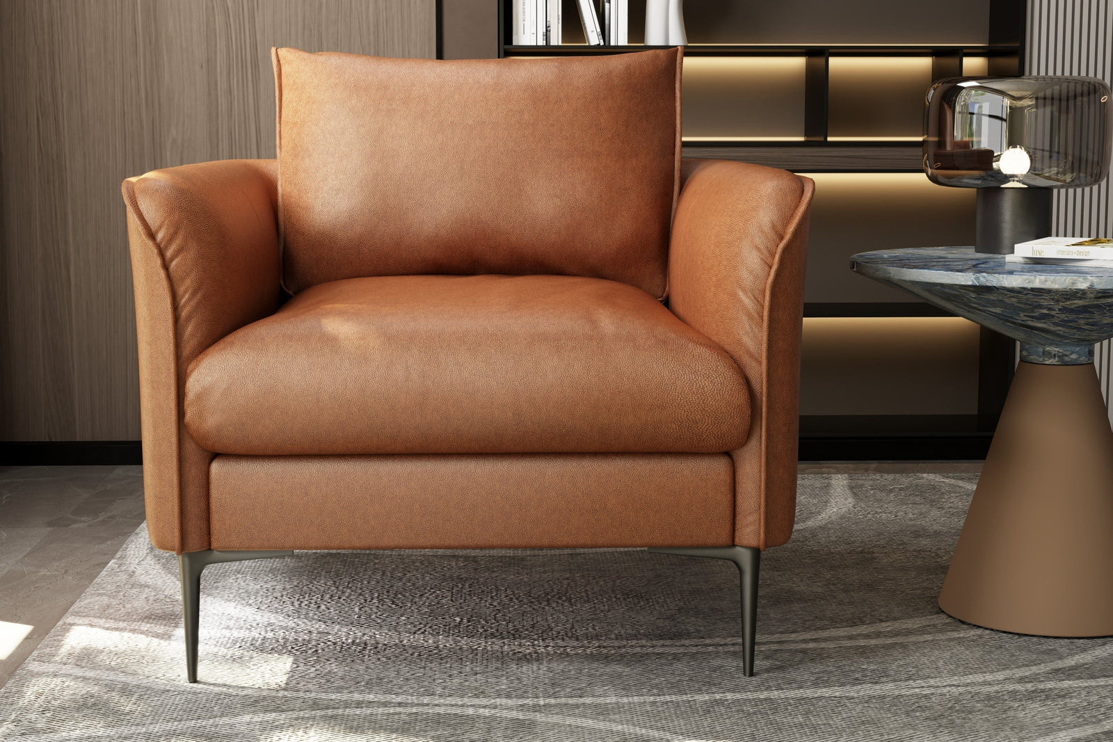 Cognac Leather Sofas and Chairs: A Styling Guide for UK Homes