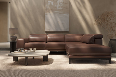Leather Sectional Sofas UK: How to Choose the Right Configuration for a UK Living Room