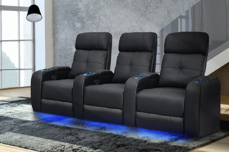 Cinema Recliner Chairs UK: Power vs Manual — Which Is Worth the Upgrade?