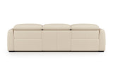 Carmen Leather Dual Recliner Sofa