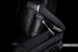 Valencia Tuscany Home Cinema Seating Row of 3 Black