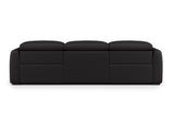 Carmen Leather Dual Recliner Sofa