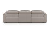 Carmen Leather Dual Recliner Sofa
