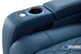 Valencia Tuscany Ultimate Luxury Edition Row of 3 Onyx