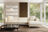 Zadar Leather Sectional Sofa