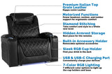 Valencia Oslo XL Home Cinema Seating