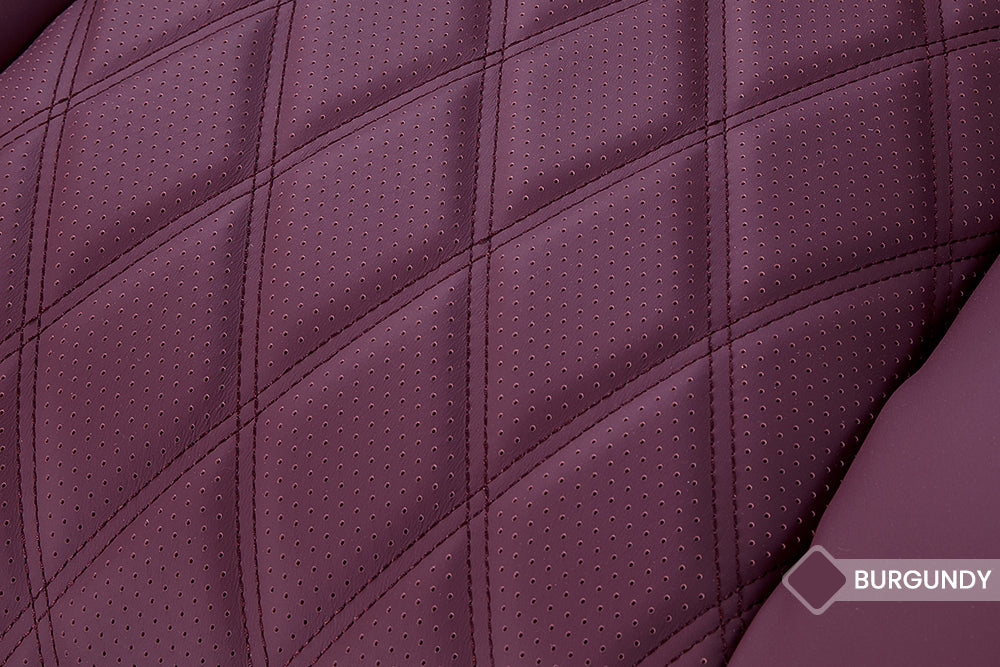 Valencia Tuscany Ultimate Luxury Edition Row of 4 Onyx