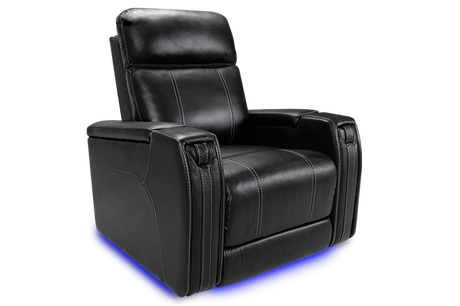 Lucca Leather Recliner