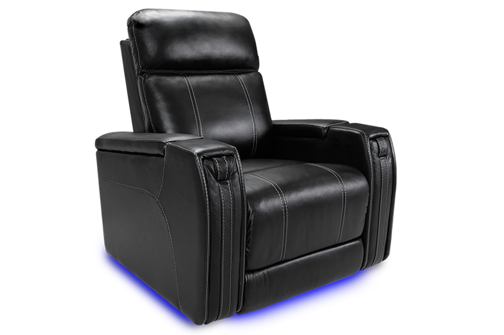 Lucca Leather Recliner