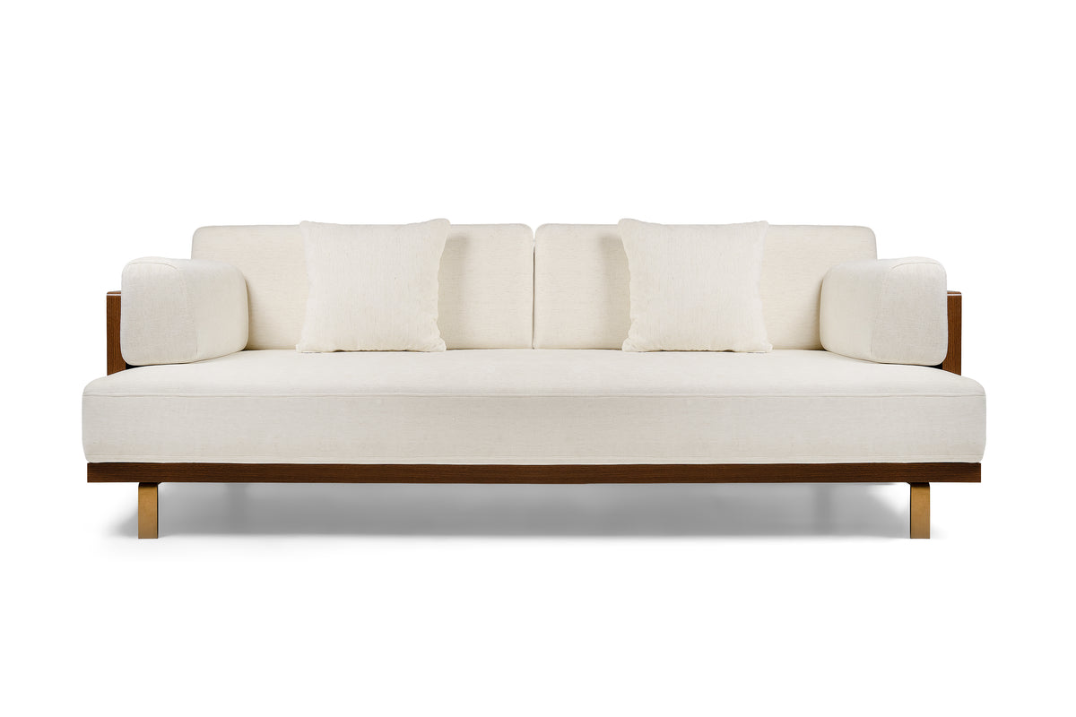 Emilia Fabric Sofa