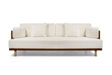 Emilia Fabric Sofa