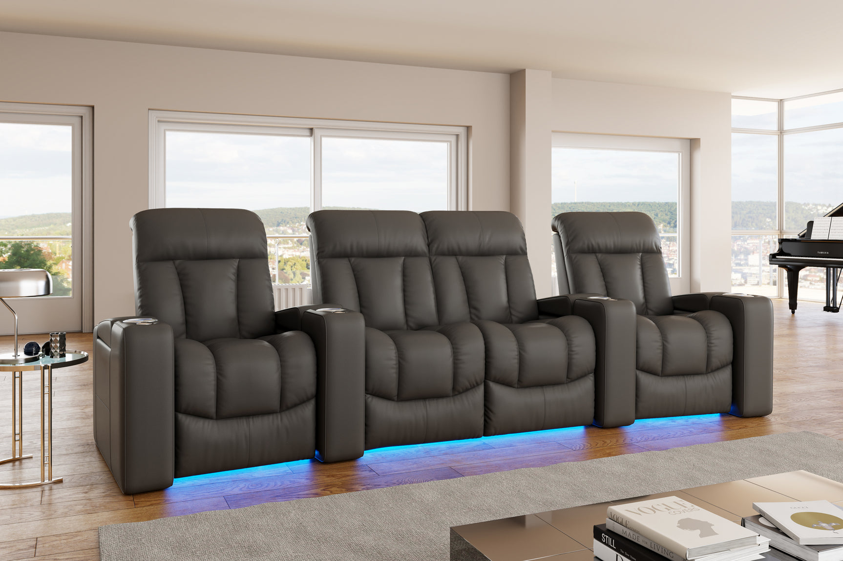 Olivia Home Theater Seating