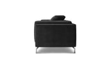 Zadar Leather Sofa