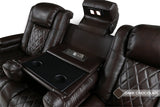 Valencia Tuscany Console Edition Dark Chocolate
