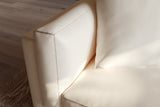Zadar Leather Sofa