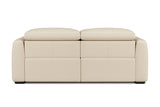 Carmen Leather Dual Recliner Sofa