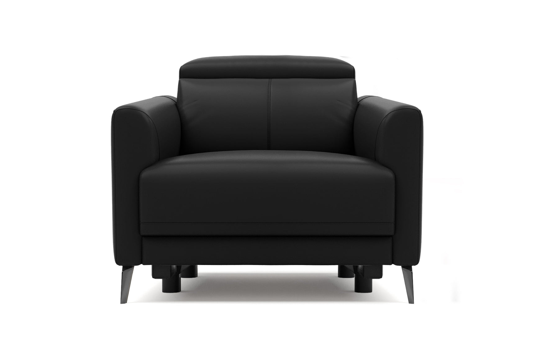 Andria Leather Recliner Chair