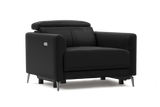 Andria Leather Recliner Chair