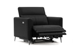 Andria Leather Recliner Chair