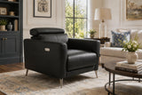 Andria Leather Recliner Chair