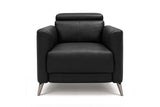 Andria Leather Recliner Chair