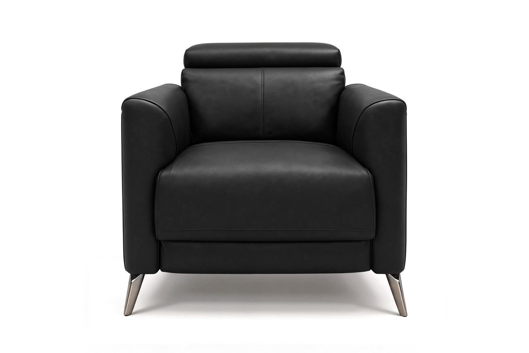 Andria Leather Recliner Chair