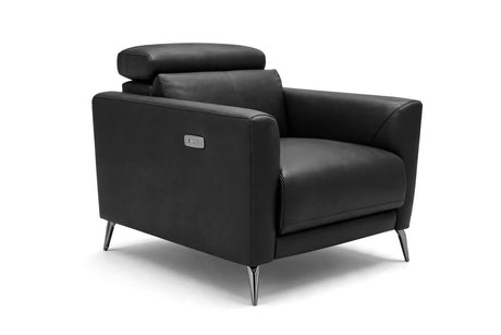 Andria Leather Recliner Chair