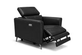 Andria Leather Recliner Chair