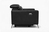 Andria Leather Recliner Chair