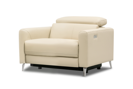 Andria Leather Recliner Chair