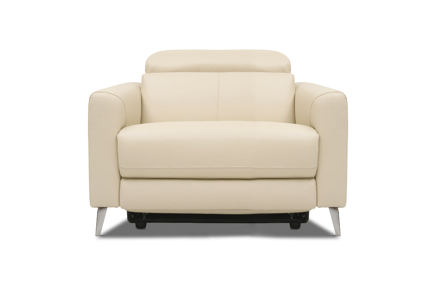 Andria Leather Recliner Chair