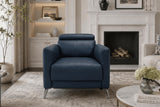 Andria Leather Recliner Chair