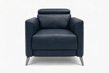 Andria Leather Recliner Chair