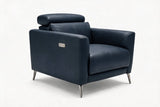 Andria Leather Recliner Chair