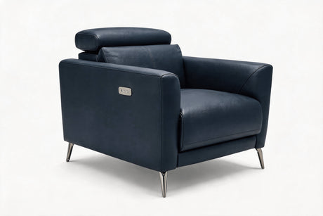 Andria Leather Recliner Chair